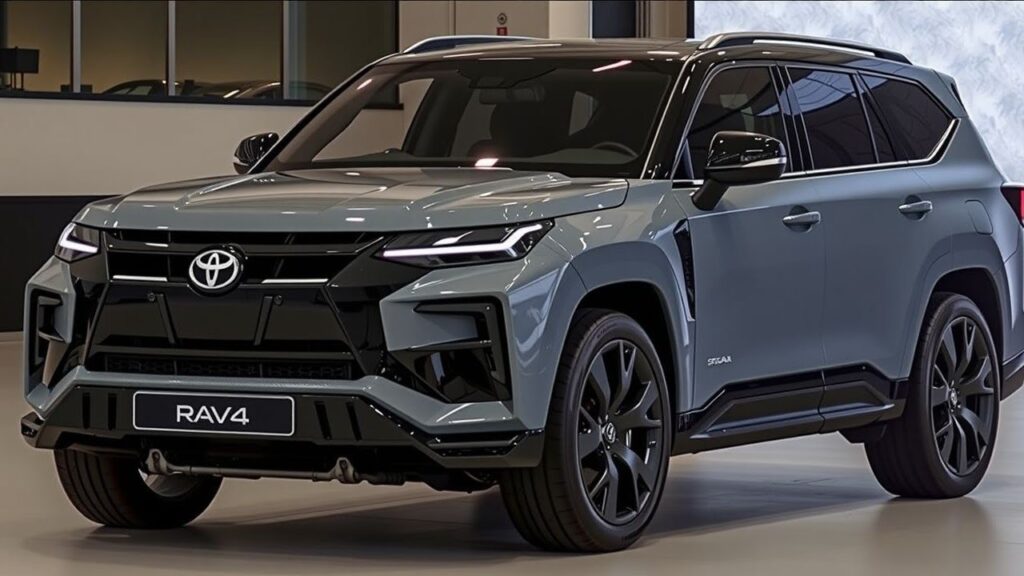 Toyota RAV4 2025