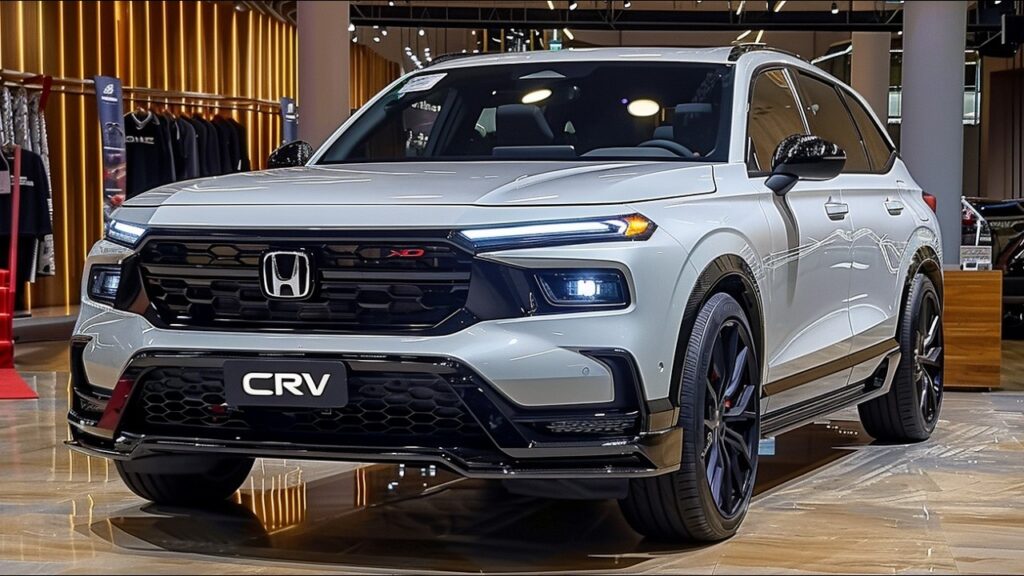 Honda CR-V 2025