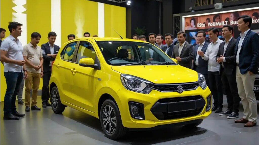 New Maruti Alto 800