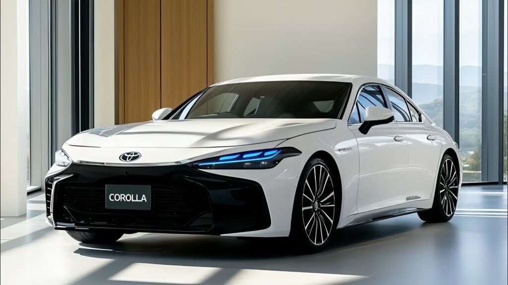 Toyota Corolla 2025